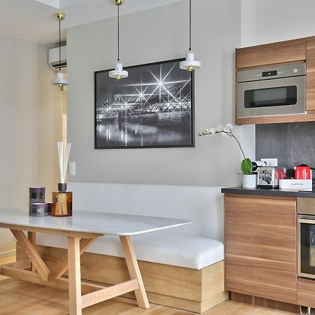 Appartamento 70 - Authentic Parisian Flat Esterno foto