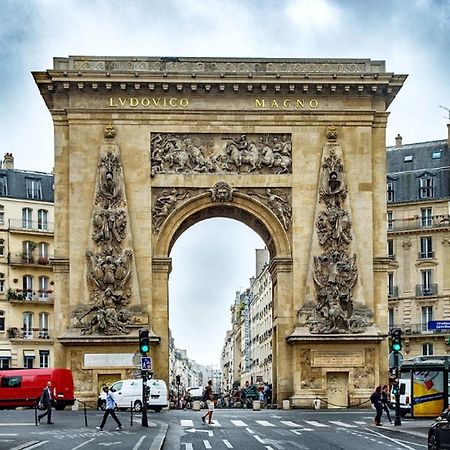 Appartamento 70 - Authentic Parisian Flat Esterno foto