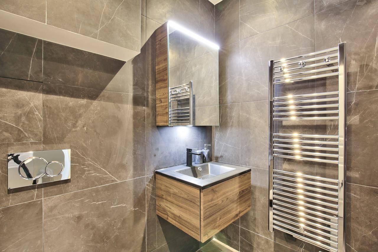 Appartamento 70 - Authentic Parisian Flat Esterno foto