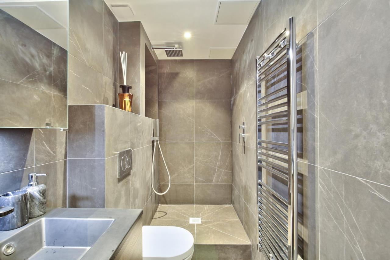 Appartamento 70 - Authentic Parisian Flat Esterno foto