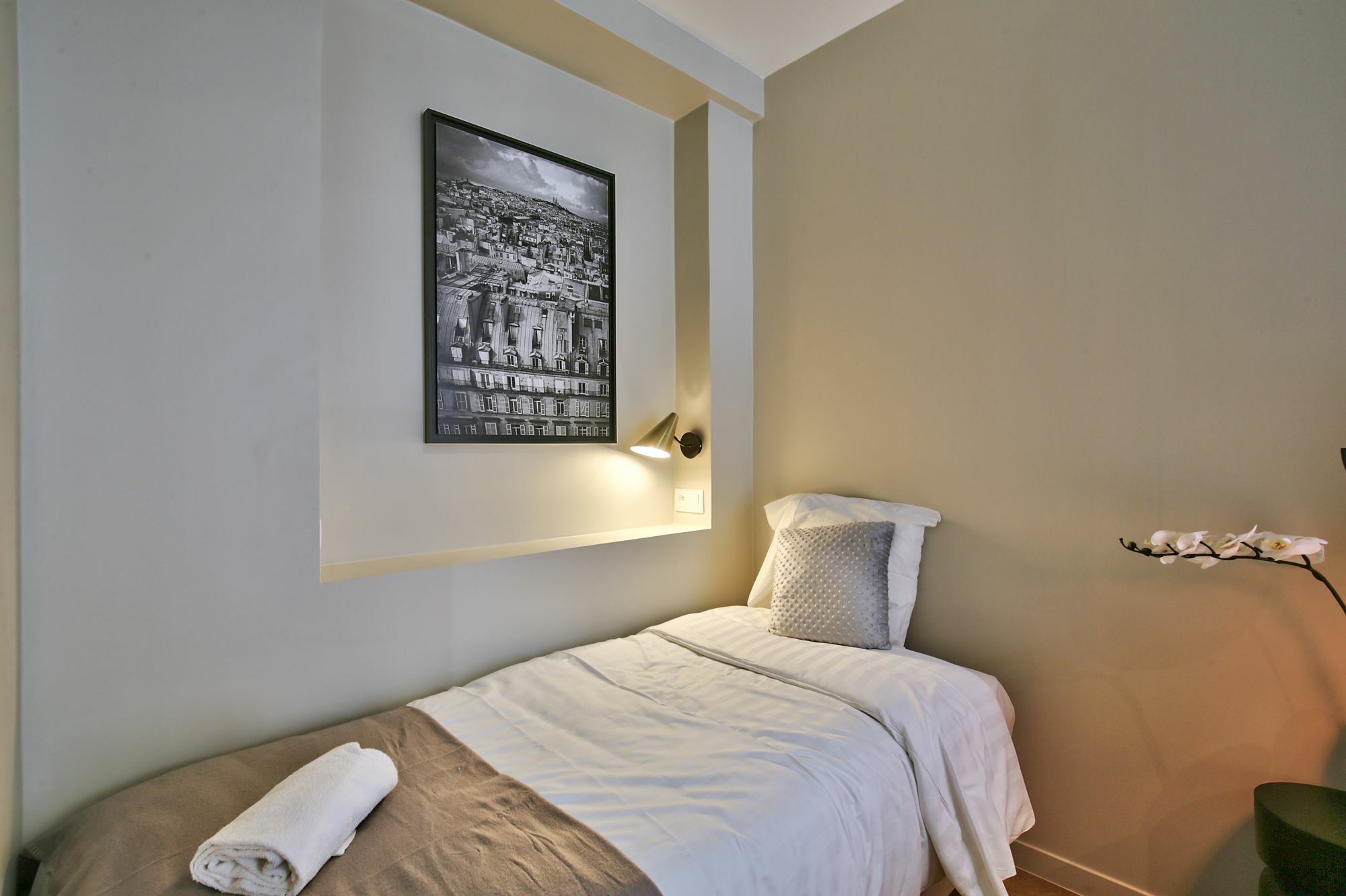 Appartamento 70 - Authentic Parisian Flat Esterno foto