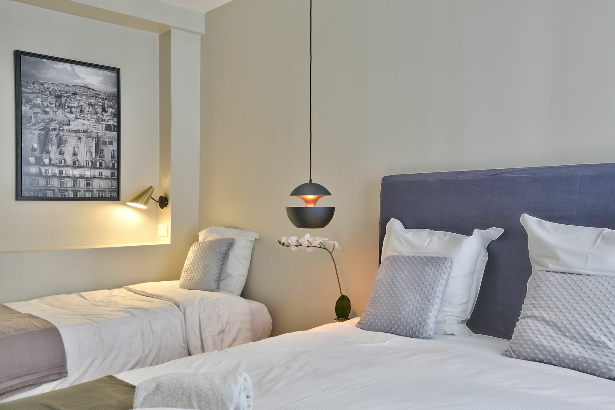 Appartamento 70 - Authentic Parisian Flat Esterno foto