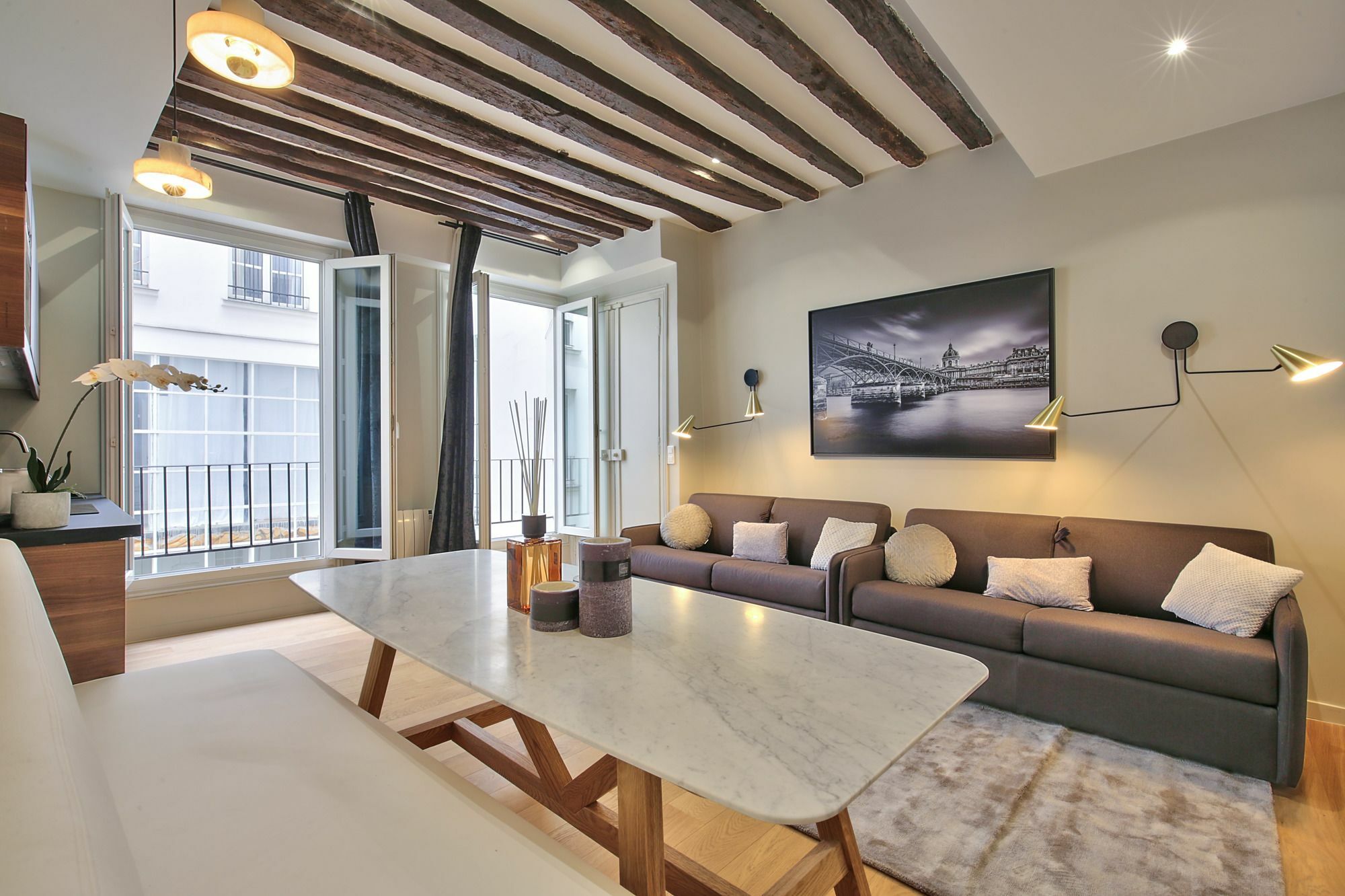 Appartamento 70 - Authentic Parisian Flat Esterno foto