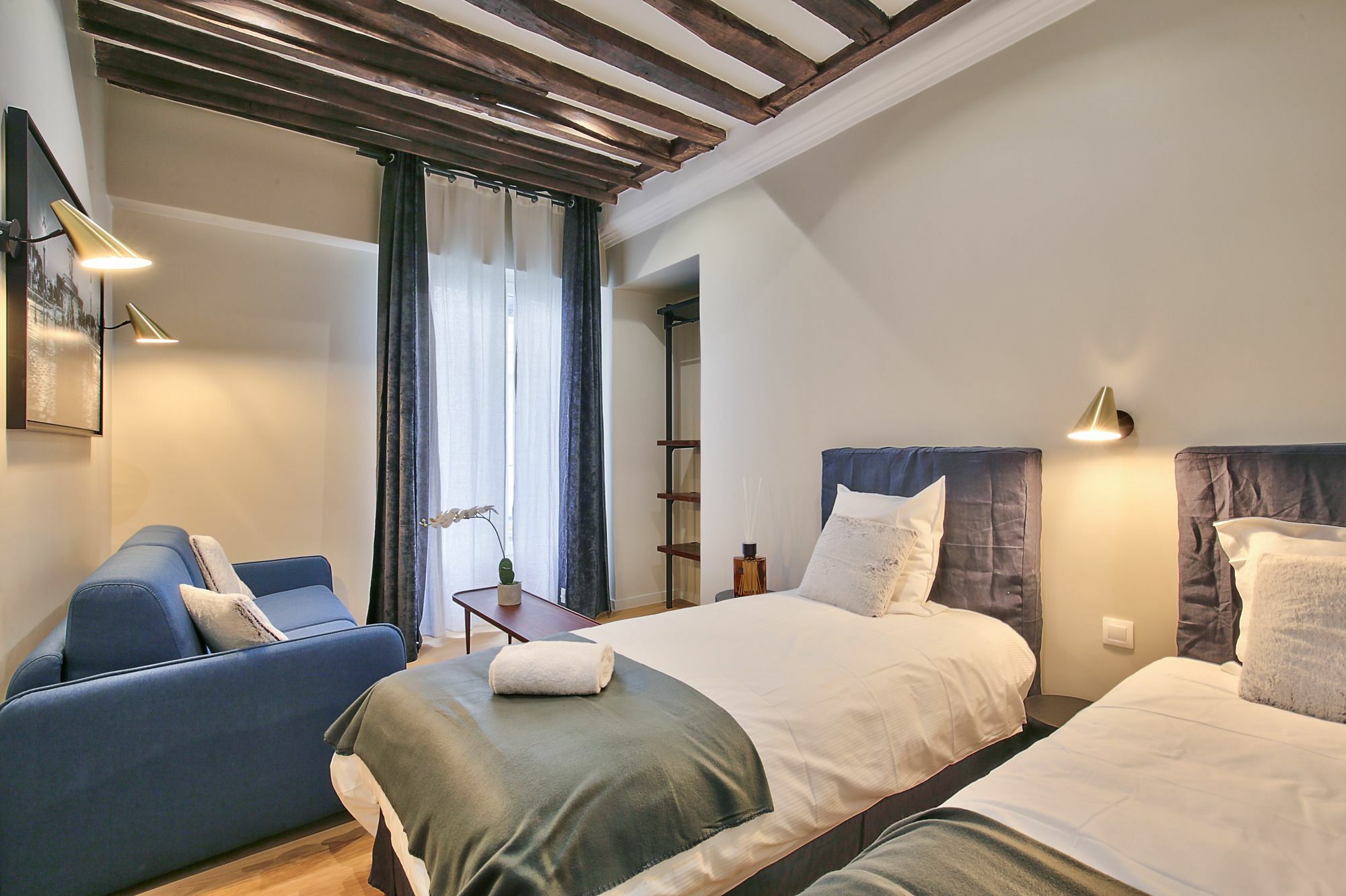 Appartamento 70 - Authentic Parisian Flat Esterno foto