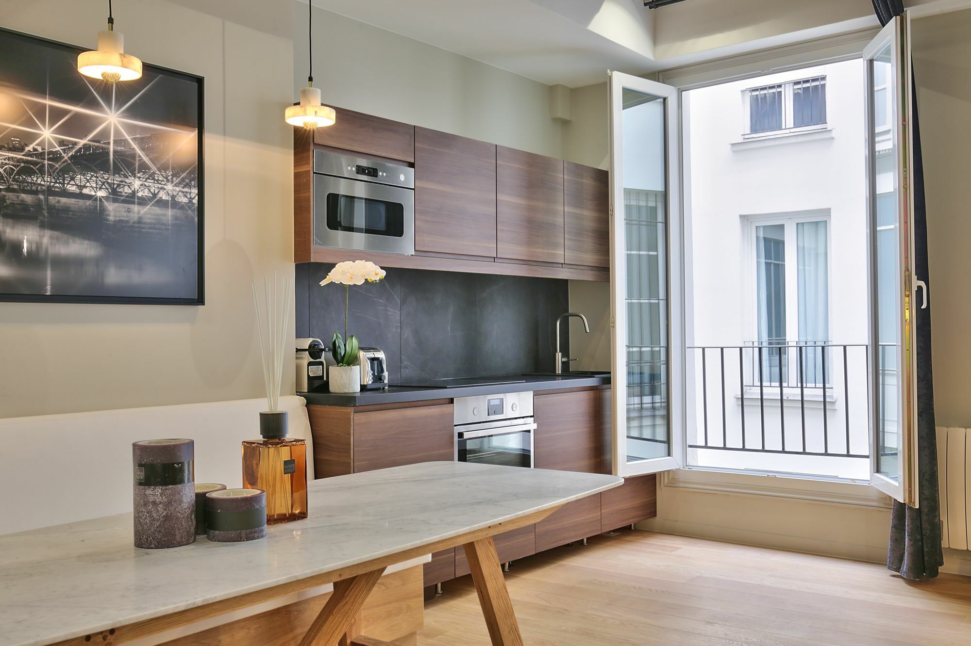 Appartamento 70 - Authentic Parisian Flat Esterno foto