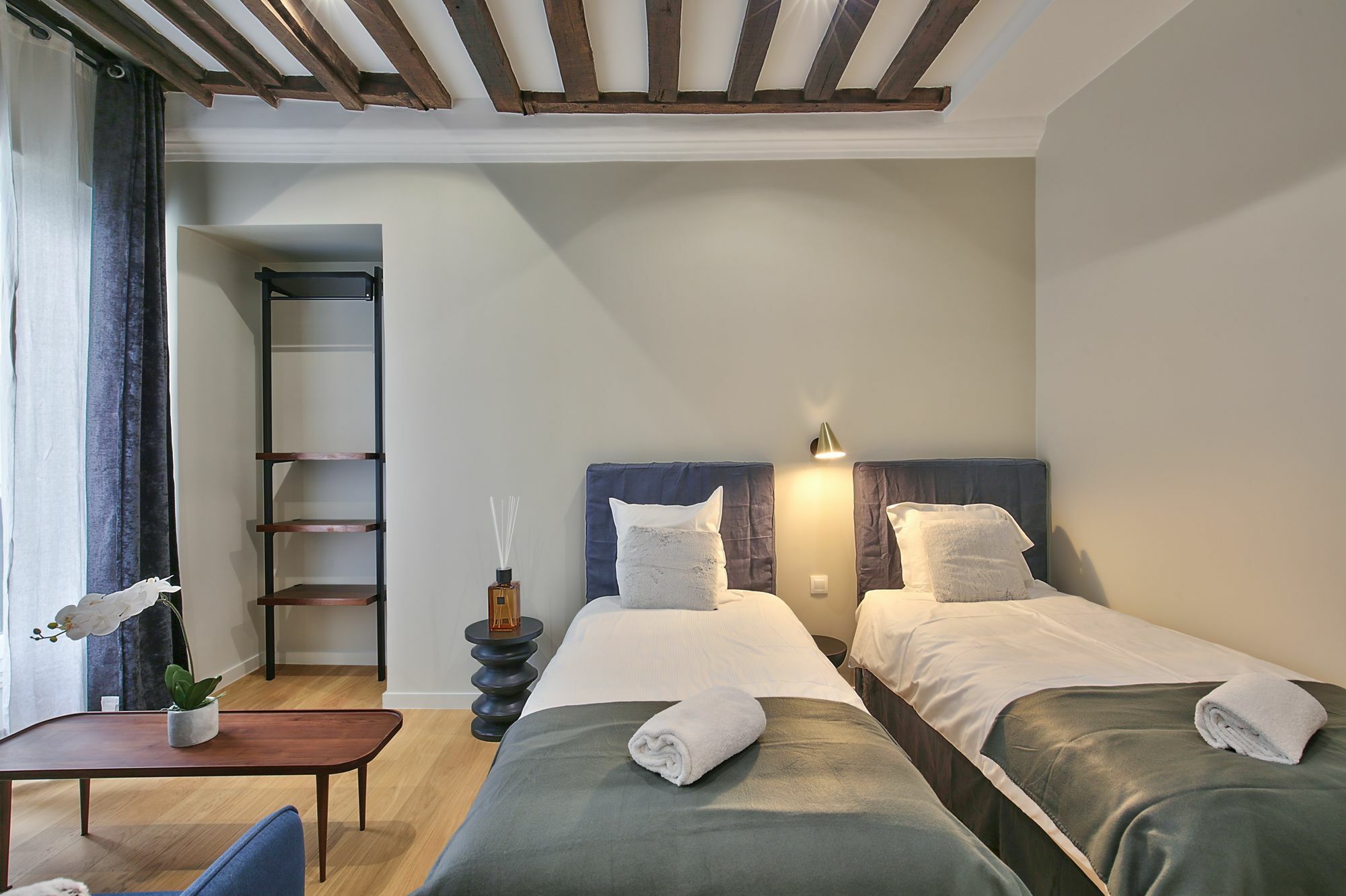 Appartamento 70 - Authentic Parisian Flat Esterno foto