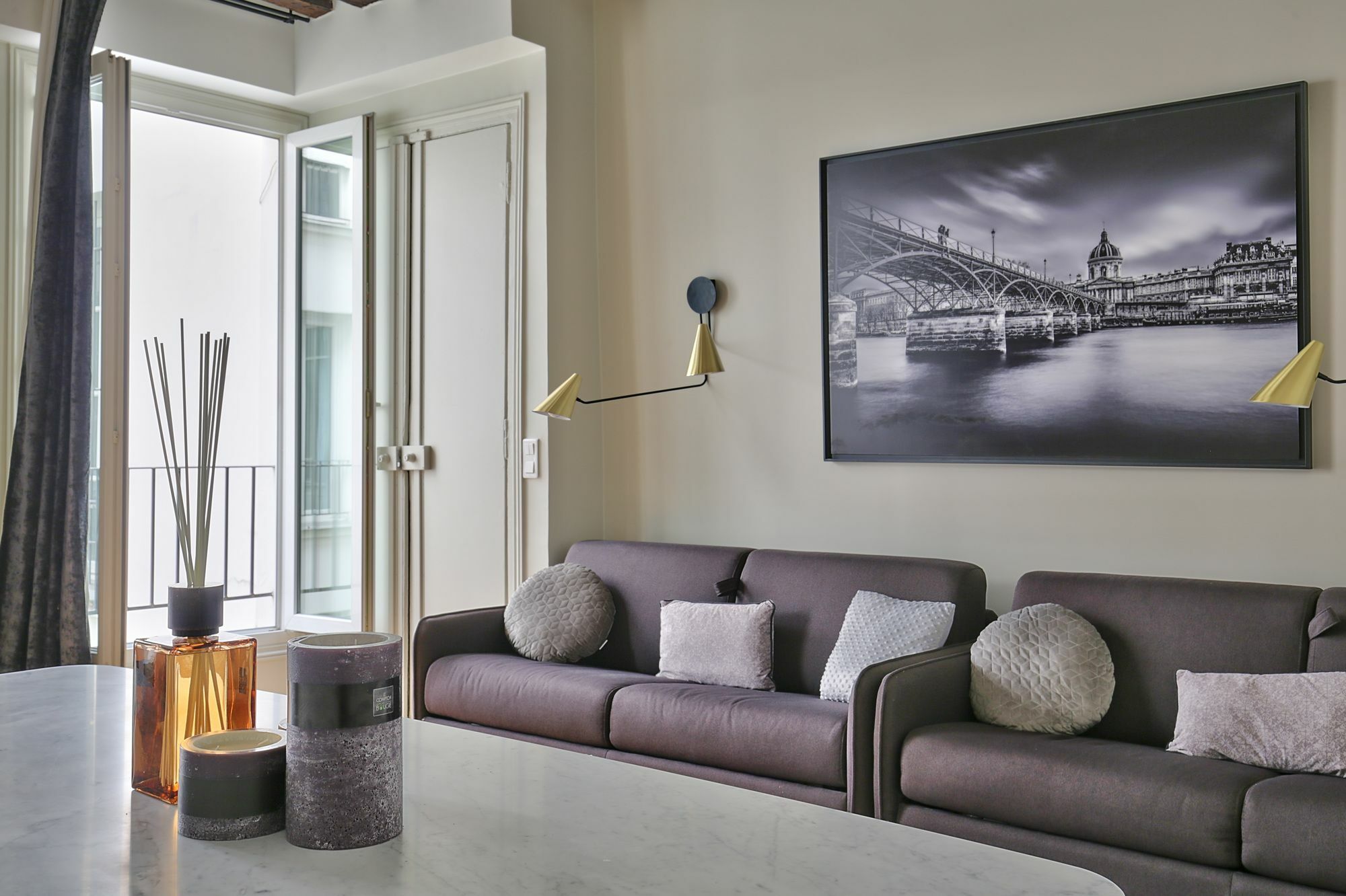 Appartamento 70 - Authentic Parisian Flat Esterno foto