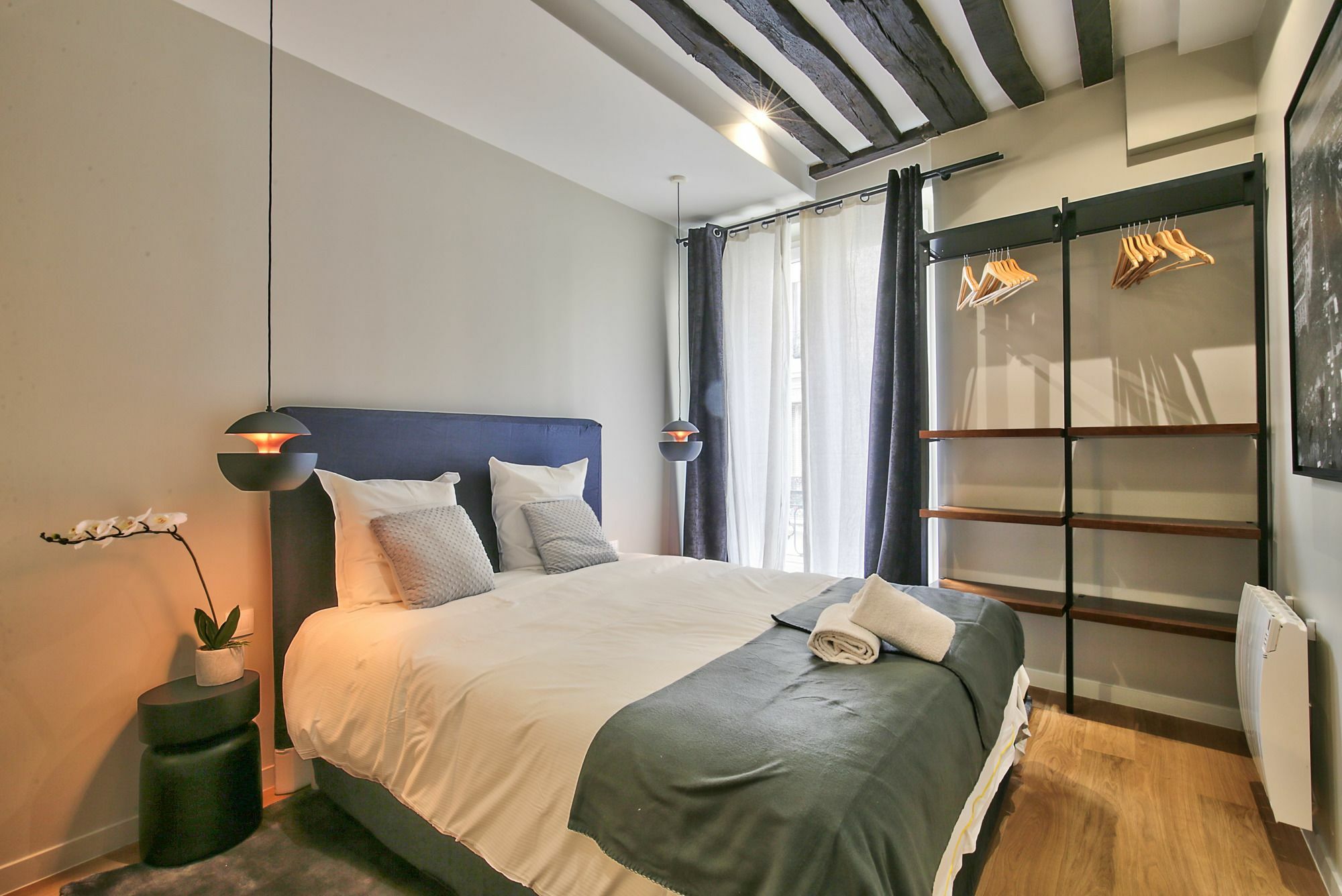 Appartamento 70 - Authentic Parisian Flat Esterno foto