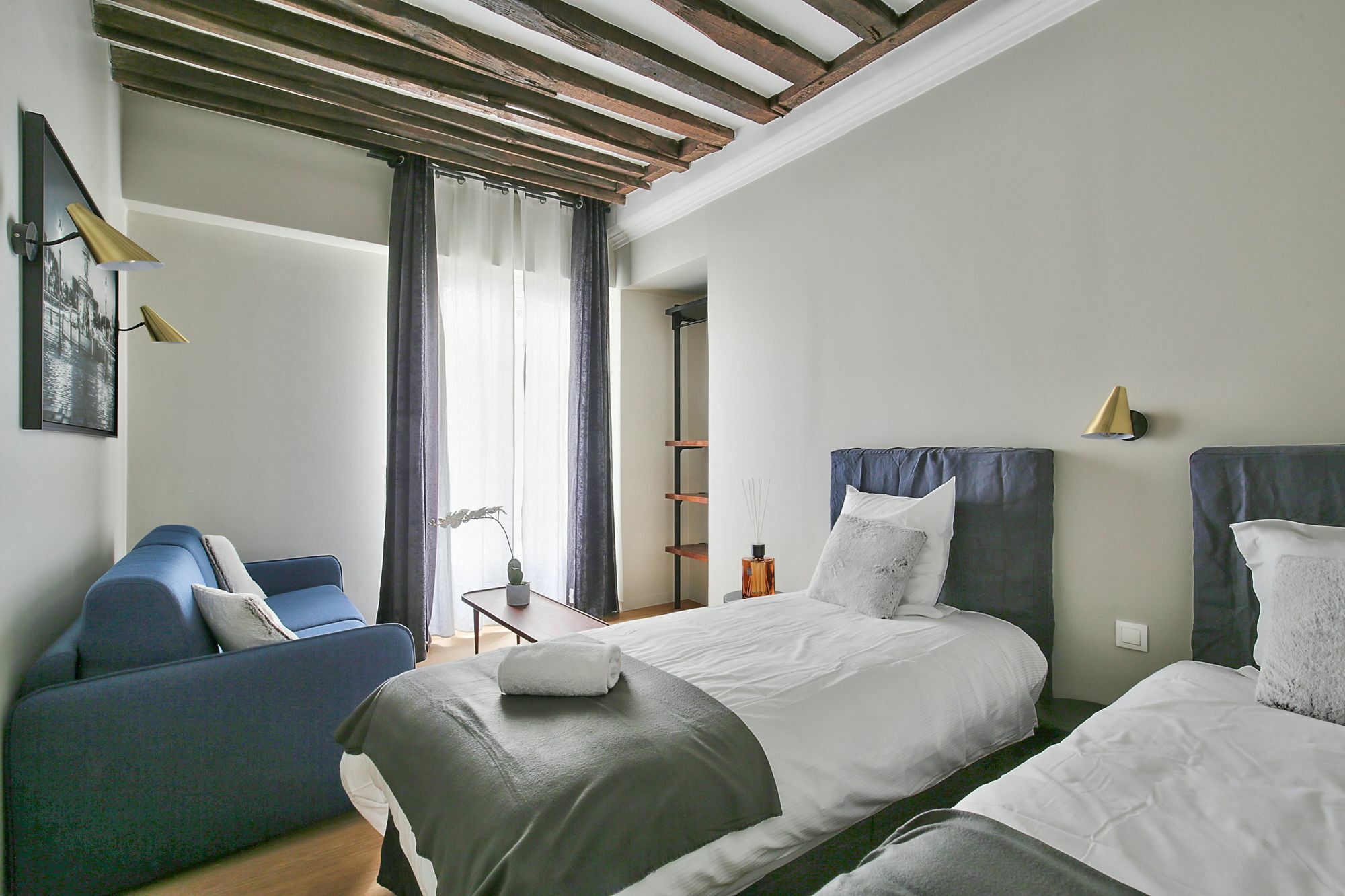 Appartamento 70 - Authentic Parisian Flat Esterno foto