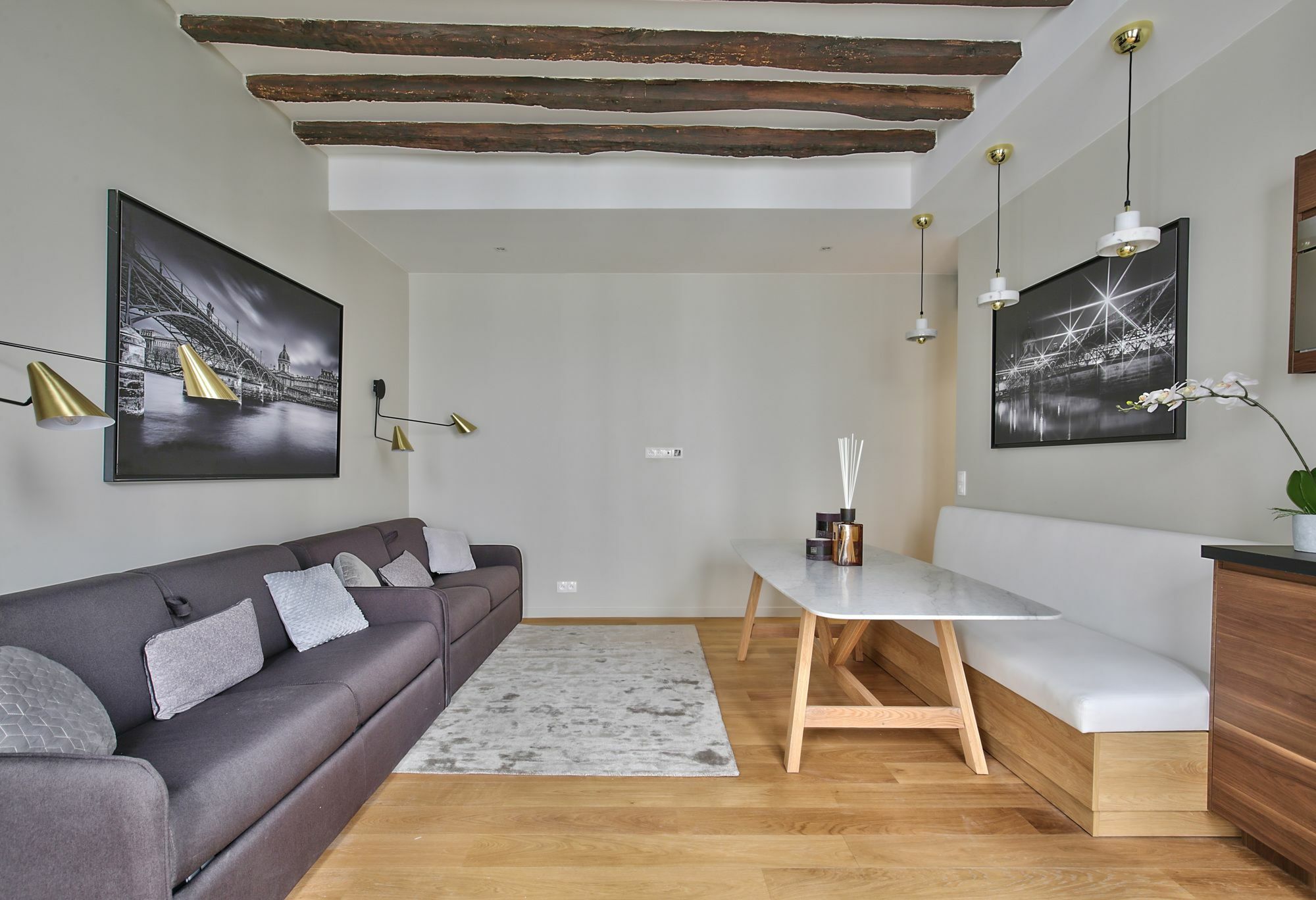 Appartamento 70 - Authentic Parisian Flat Esterno foto