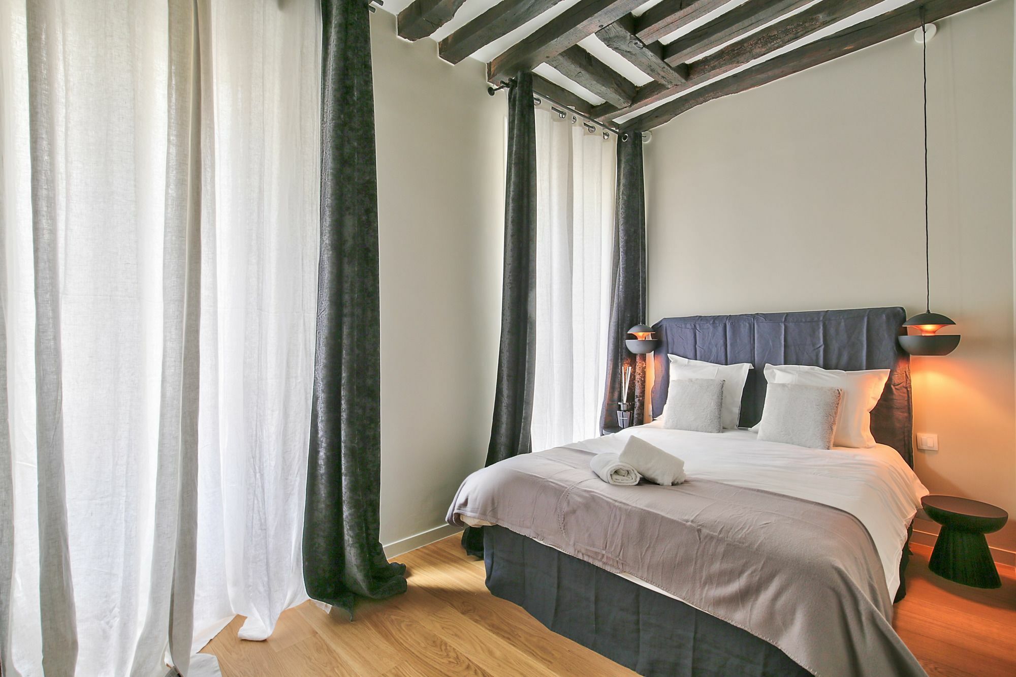 Appartamento 70 - Authentic Parisian Flat Esterno foto