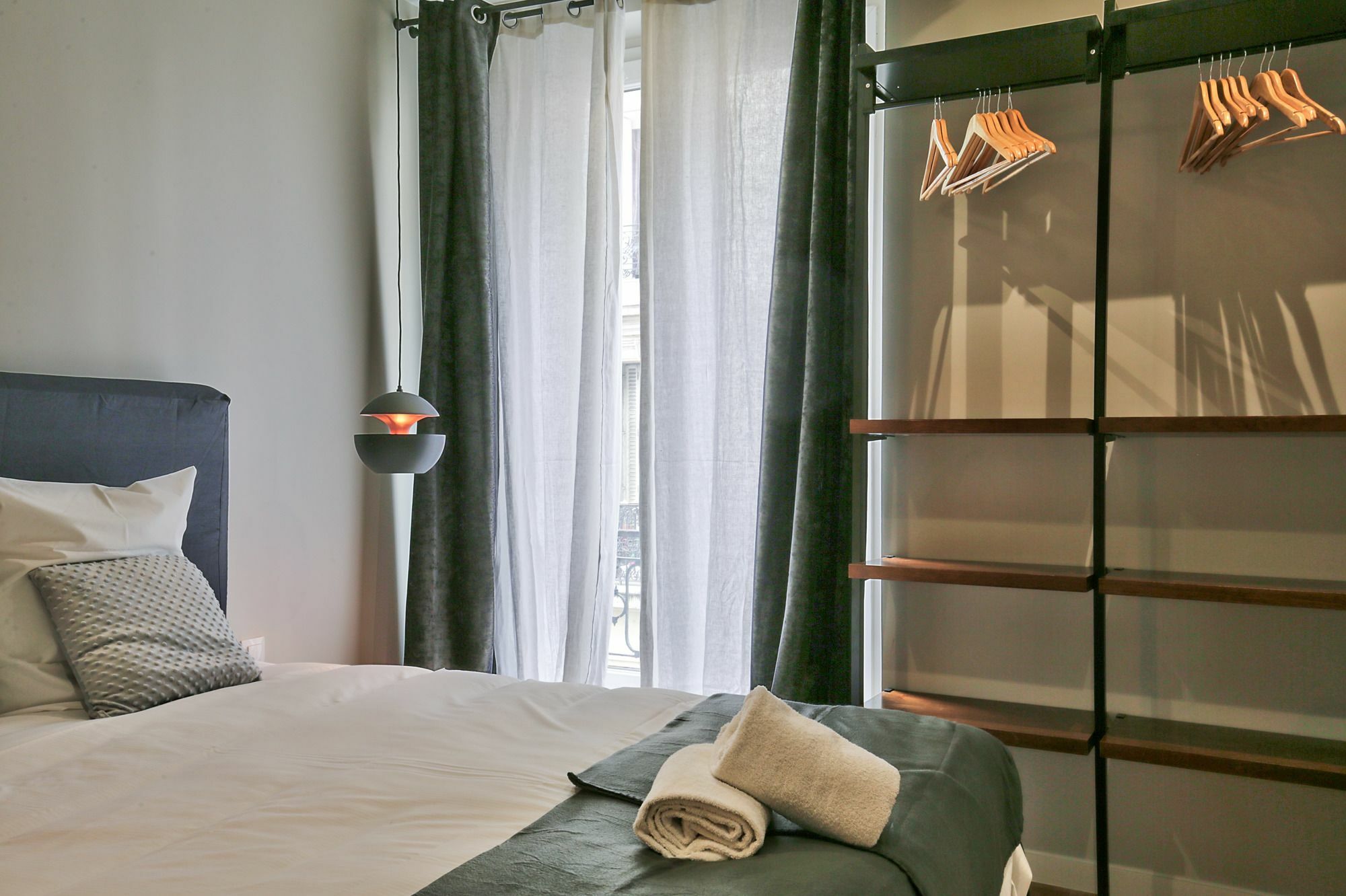 Appartamento 70 - Authentic Parisian Flat Esterno foto