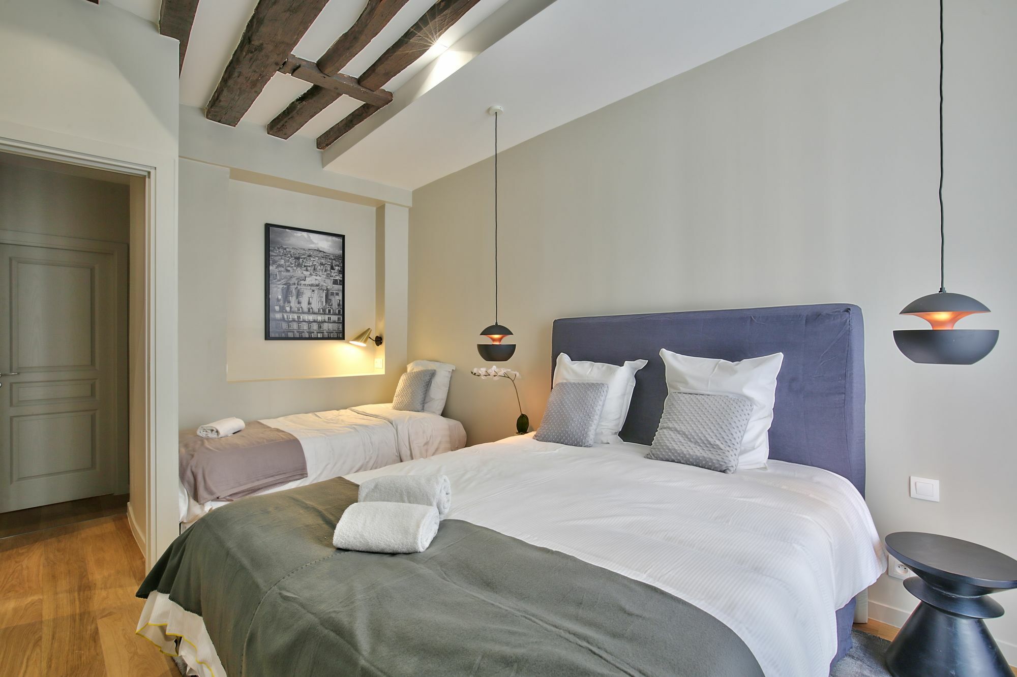Appartamento 70 - Authentic Parisian Flat Esterno foto