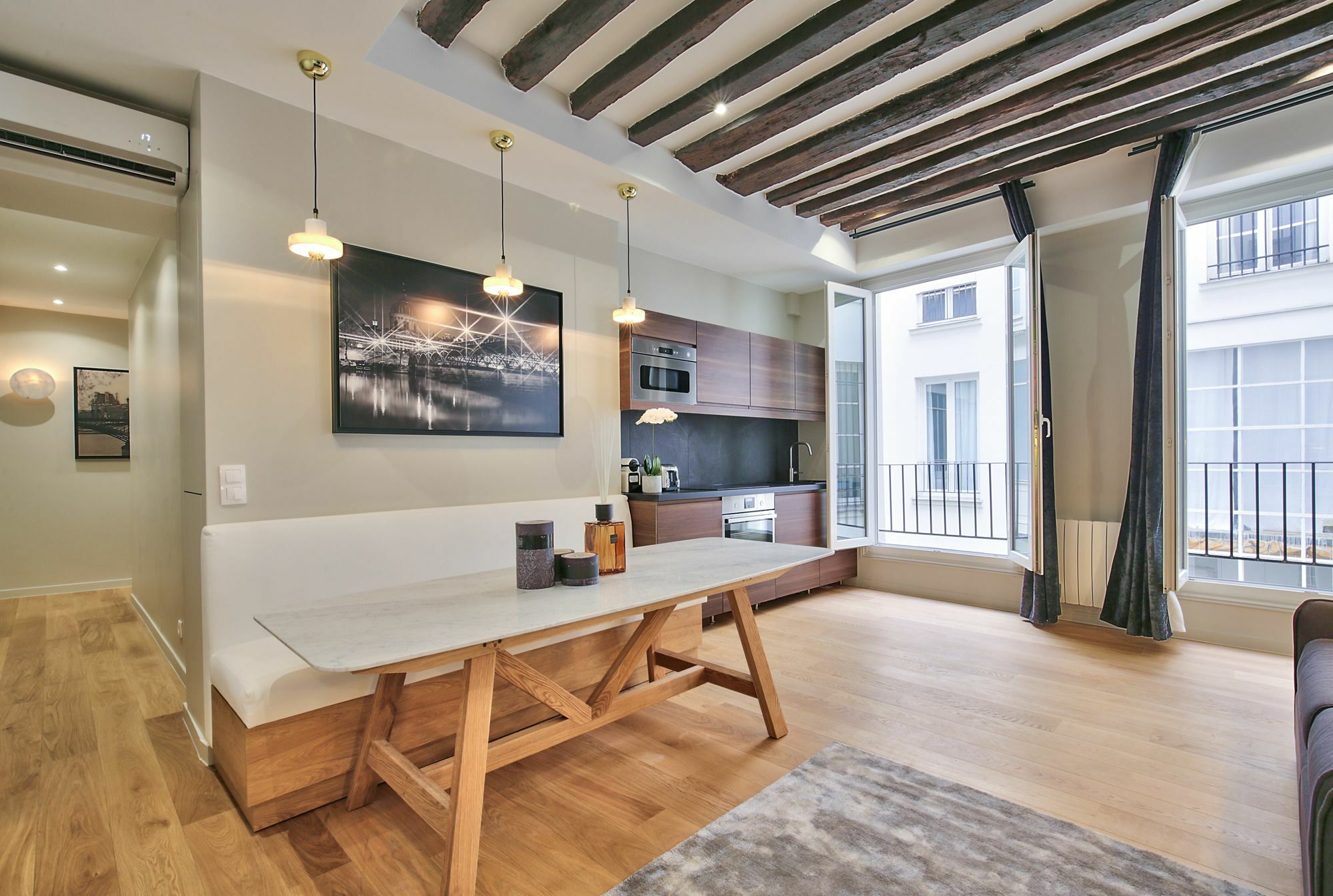 Appartamento 70 - Authentic Parisian Flat Esterno foto
