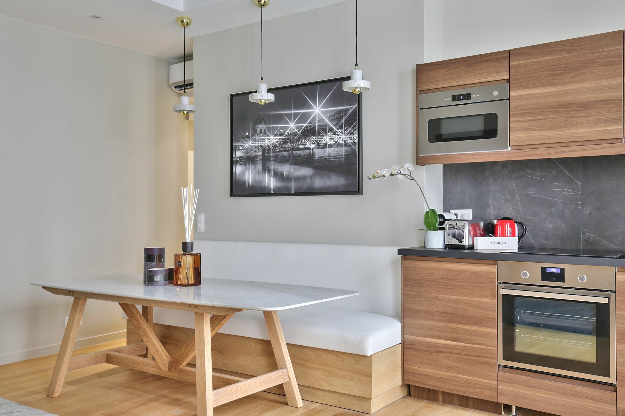 Appartamento 70 - Authentic Parisian Flat Esterno foto