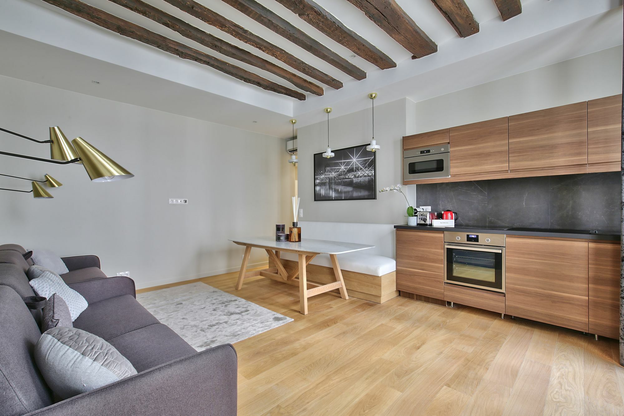 Appartamento 70 - Authentic Parisian Flat Esterno foto