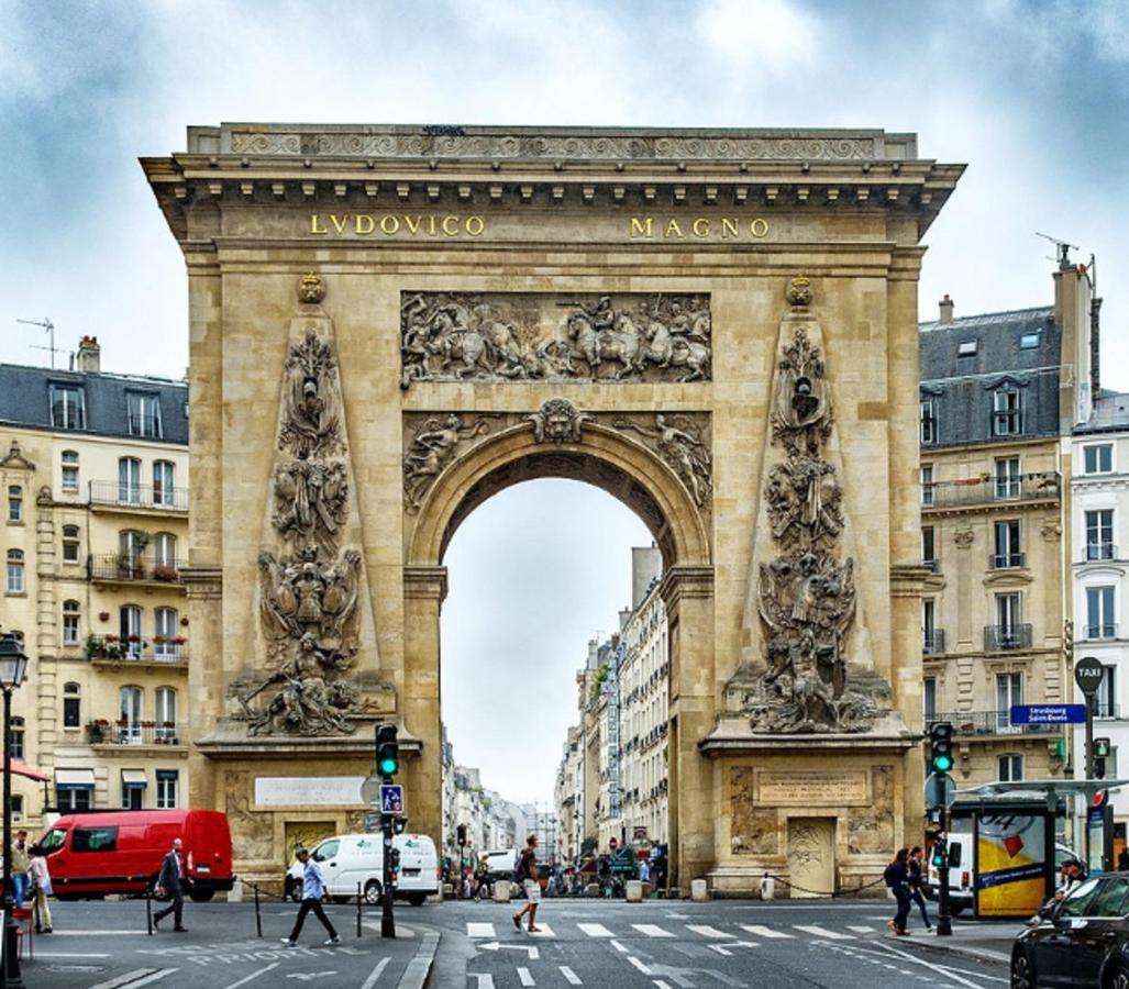 Appartamento 70 - Authentic Parisian Flat Esterno foto
